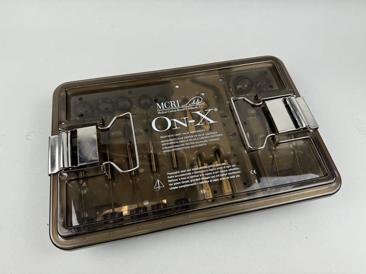 ONX PROSTHETIC HEART VALVE INSTRUMENTS Puma Export, Inc.