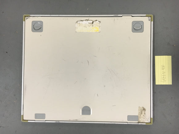 Econosette 14in x 17in Cassette, Green 400 Screen