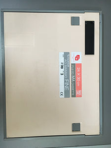 Fuji 24cm x 30cm EC-MA Cassette, AD Mammo Fine Screen