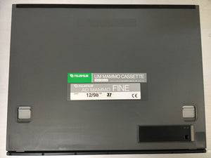 Fuji 24cm x 30cm UM Mammo Cassette, AD Mammo Fine Screen
