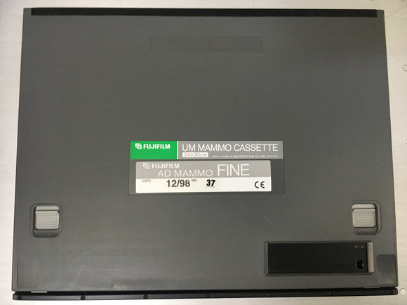 Fuji 24cm x 30cm UM Mammo Cassette, AD Mammo Fine Screen