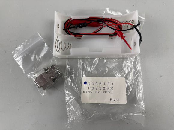 GE RING SV TOOL FOR CT P9230 FX P/N 2206131