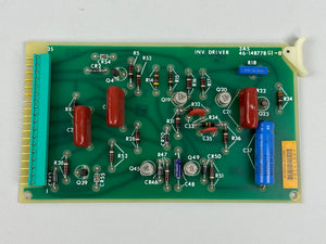 46-178772 G1B - Inv. Driver Board for GE AMX III