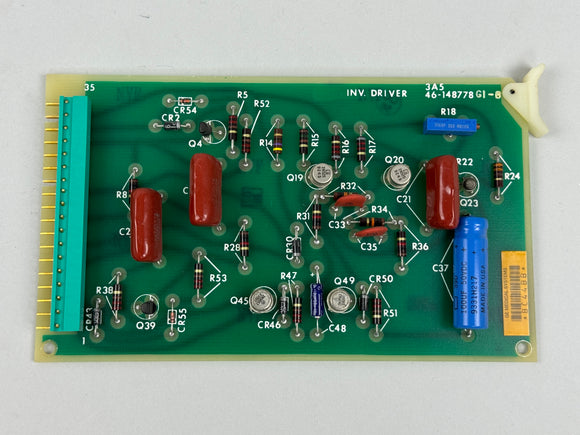 46-178772 G1B - Inv. Driver Board for GE AMX III
