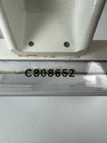 GE 600T BIOPSY COMPRESSION PADDLE WITH C808652 ACRYLIC