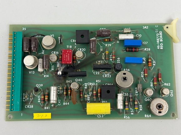 46-148772 G1C - Regulator Board for GE AMX III / AMX 3.