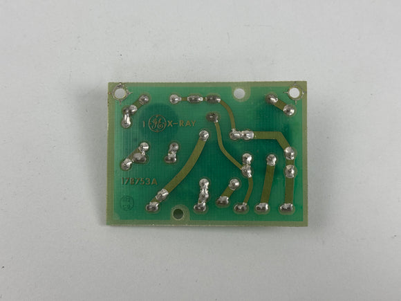 Pulse Board for GE AMX 3 - P/N 46-178752 or 46-178752-8 3A6.