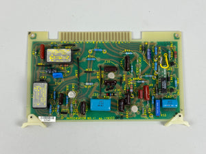 GE Regulator Board PN 46-178322
