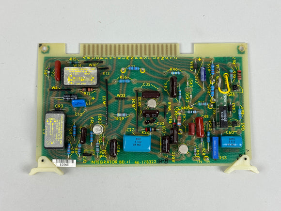 GE Regulator Board PN 46-178322