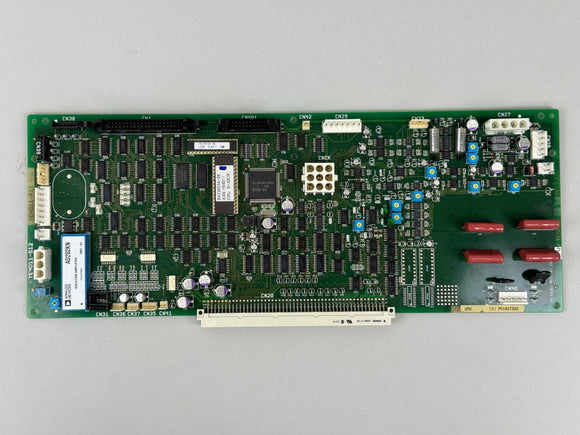 CPU BOARD For FujiFilm  FCR GO - PN YE4011 - P/7