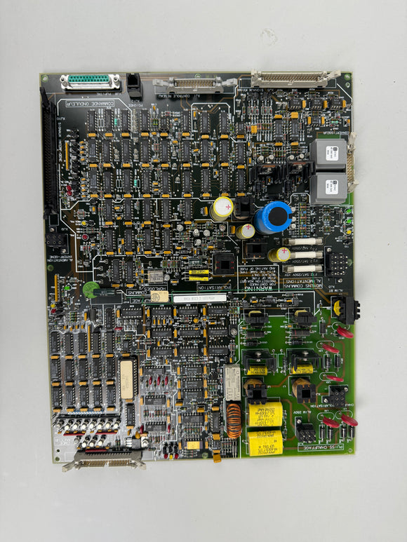 45563251 400-PL1 Generator Command V6 Board Board for GE DMR