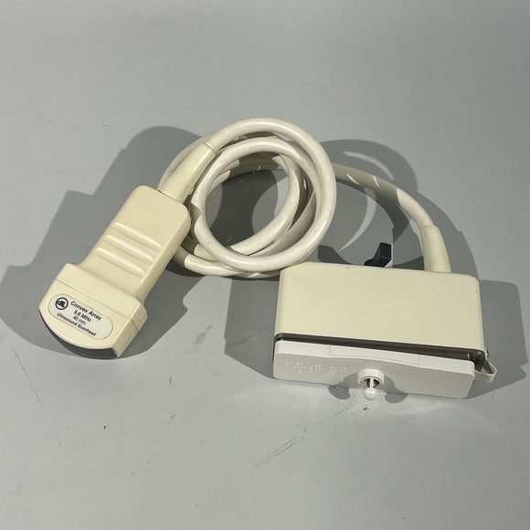 ATL / Philips Convex Array 5.0 MHz Ultrasound Transducer Probe