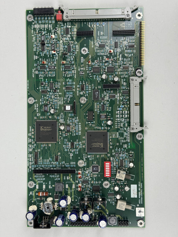 460006-001 System Control Assembly for Philips CT