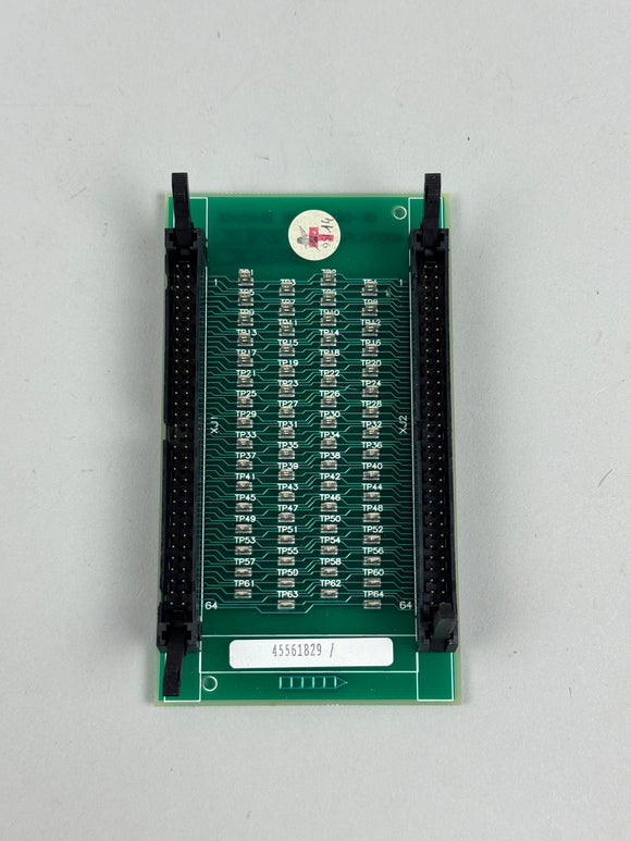 GE Senographe DMR+ Mammography test circuit board 45561829