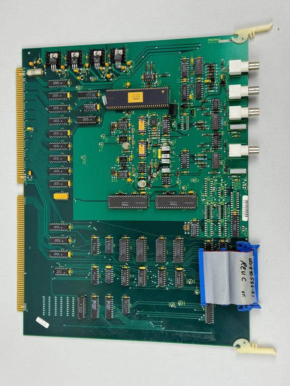 OEC 9000 00-860898-01 AD/DA Converter PCB