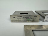 Set of 5 Filters for GE Mammography