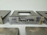 Set of 5 Filters for GE Mammography