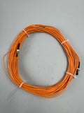 TYCO C/A 62.5/125, LDS, 2.5MM 25 FIBER OPTIC CABLE P/N 1-1278789-0