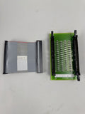 GE DMR+ Mammo Test Circuit Board P/N 45561829 & Ribbon Cable P/N 45560707