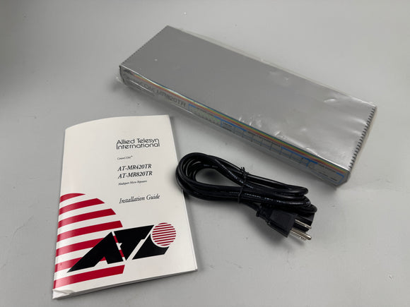 Allied Telesyn AT-MR820TR CentreCOM Multiport Micro Repeater
