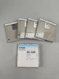 TDK MO-540M MAGNETO-OPTICAL DISK REWRITABLE 540 MB / 512 BYTES