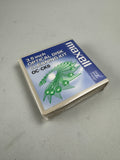 MAXELL 3.5 INCH OPTICAL DISK CLEANING KIT OC-CK0