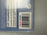 Verbatim 91203 2.3GB MO 512Bytes/Sec 5.25" Rewritable Magneto Optical Disk