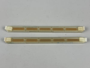 5 Connectors 150 Pin Interposer 0.050" Plastic Tube