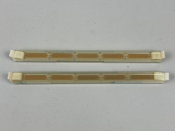 5 Connectors 150 Pin Interposer 0.050