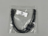 Lanyard Nylon U-Lock Type 1 B8 C4, 10 Ct - PN 2278989