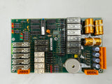 Siemens Siremobil 2000 C-Arm D15 Board P/N 9728296