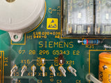 Siemens Siremobil 2000 C-Arm D15 Board P/N 9728296