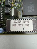 Siemens Siremobil 2000 C-Arm D111 Board P/N 8714636
