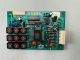 Sharp El Monitor QPWBNO192PAZZ D22 Board