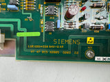 Siemens Siremobil 2000 C-Arm D203 Board P/N 9747015