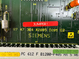 Siemens Siremobil 2000 C-Arm D201 Board P/N 9747304