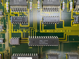Siemens Siremobil 2000 C-Arm D5 Board P/N: 9728023