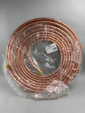 V-HLR-050-0750 - 3/4" X 50' A/C & Refrigeration Grade Seamless Copper Coil