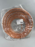 V-HLR-050-0375 - 3/8" X 50' A/C & Refrigeration Grade Seamless Copper Coil
