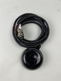 GEM Switch Cat # GEM-VK2 Conmed 60-5103-002 Foot Control, Splash proof, Bipolar