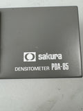 SAKURA /KONICA PDA-85 DENSITOMETER