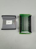 GE  DMR+ Mammo Test Circuit Board P/N 45561829 & Ribbon Cable P/N 45560707