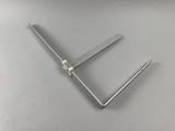 S & S X-Ray 16" / 40cm Aluminum Caliper - Human or Veterinary