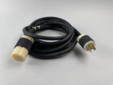 OEC 9000 20A 125/250V Power Cable P/N 00-871905-01