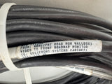 Set of 2 Video Coaxial Cables P/N 2242140-10