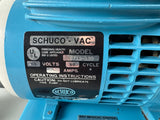 Schuco Vac 5711-130 Medical Vacuum Aspiration Suction Pump