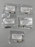 SET OF 5 GE FUSES: 46-170021P50 / 99183979 46-170021P15 / 5118644 46-170021P106