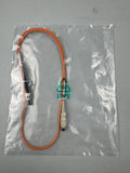 GE CT Fiber Optic Cable ST-SC DIP Fiber Port P/N 2318713-2