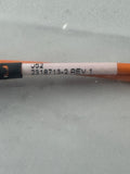 GE CT Fiber Optic Cable ST-SC DIP Fiber Port P/N 2318713-2