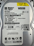WESTERN DIGITAL WD200EB-00CPF0 / WD200EB00CPF0 HDD DISK ID20839